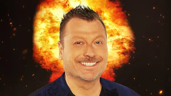 Jimmy Failla: Everybody Calm Down Tour Hagerstown