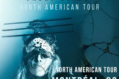 IAMX Electrifies Montreal: Fault Lines Tour at Fairmount Theatre!