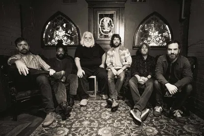 Leftover Salmon Acoustic Annapolis Tix