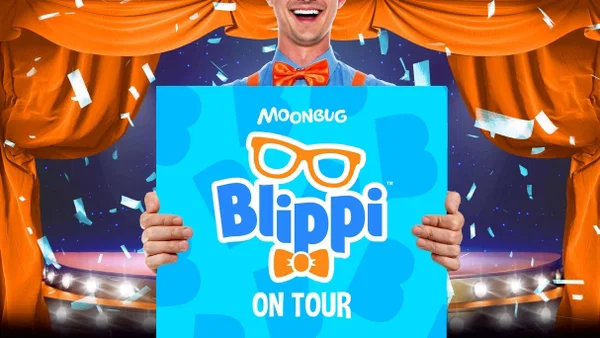 Be Like Blippi