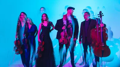 Vitamin String Quartet: Bridging Pop & Classical in Buffalo!