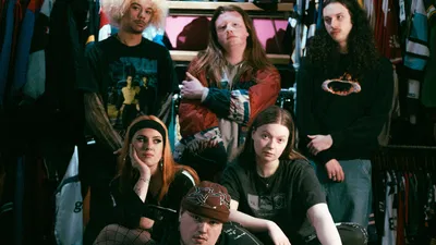 Knives at Whelans: Dublin's Punk Rock Night!