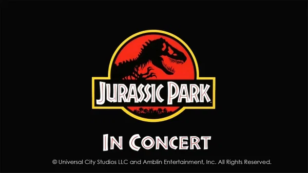 Book Tickets: Jurassic Park In Concert, Calgary Philharmonic Orchestra Live in Calgary