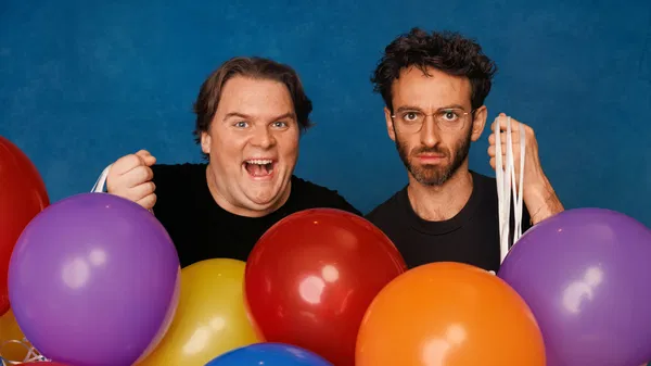 Gianmarco Soresi & Russell Daniels: Brooklyn Comedy!