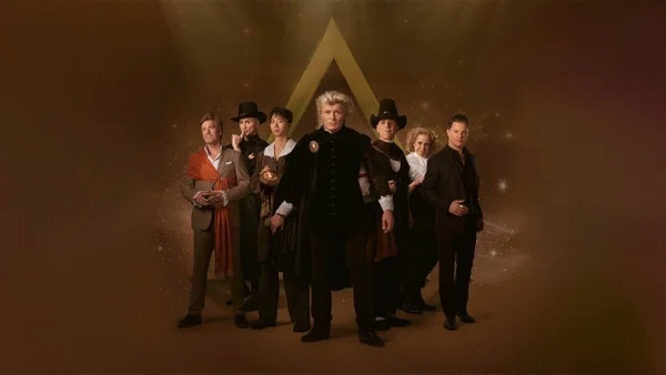 The Illusionists met Hans Klok Tickets Antwerp