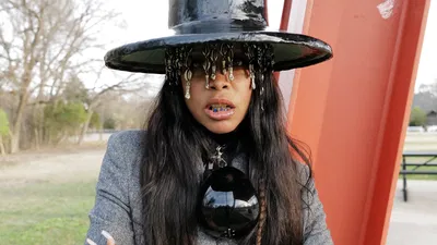 Erykah Badu: Live R&B at Brooklyn's Kings!