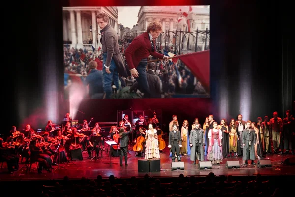 Les Misérables Cannes Tickets | JW Marriott