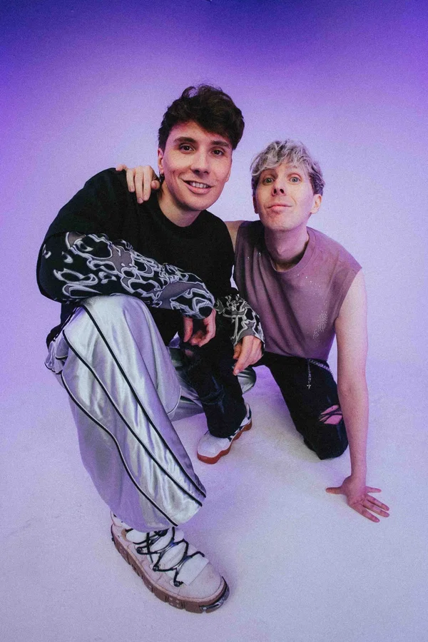 Book Tickets: Dan and Phil Live at Bord Gais Energy Theatre