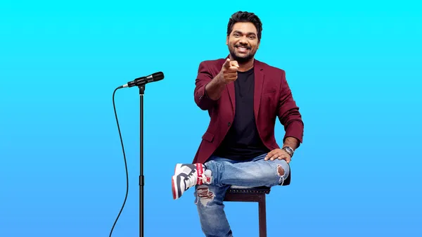 Zakir Khan Live in Boston: Hindi Comedy at Boch Center