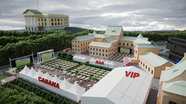 Football in the Park: Norgekamp 1 Tickets Oslo