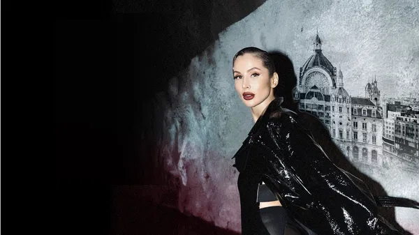 LOBODA Live at Stadsschouwburg Antwerpen