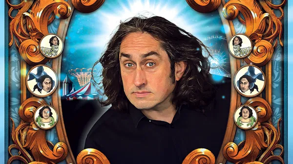 Ross Noble Tickets: Richmond Comedy Show 2026