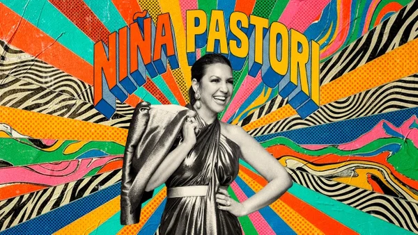 Niña Pastori Live at Starlite Marbella