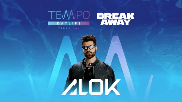 Alok & Devault Live: Tempo Daylife at Hard Rock Tampa