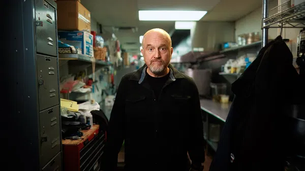 Louis CK Ridiculous Comedy Show Milano Tickets