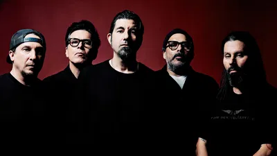 Deftones: Live Rock Show in Amsterdam!