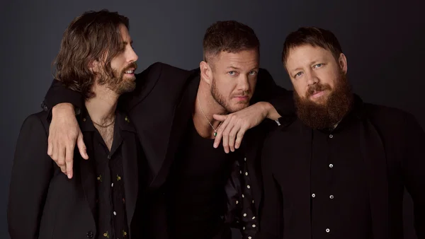 Imagine Dragons Live at RBC Amphitheatre Opening
