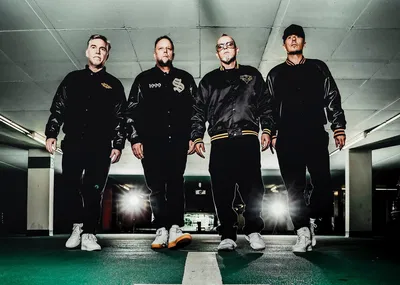 Die Fantastischen Vier: Long Player Tour 2025 - Open Air in Ladenburg!