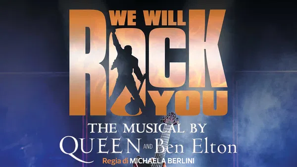 We Will Rock You in Brescia: Book Tickets