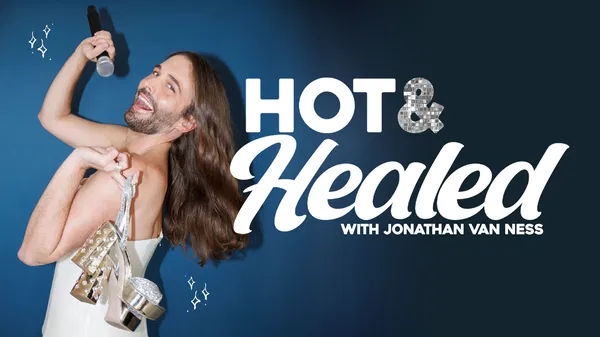 Jonathan Van Ness Hot & Healed Comedy Show Stockholm