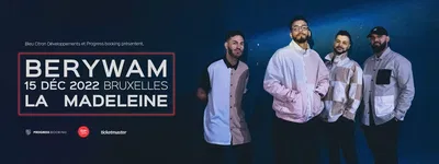 BERYWAM: A Cappella Sensation in Paris