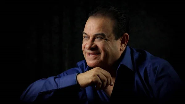 Tony Vega: Salsa at United Palace, NYC!