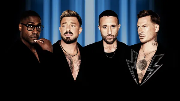 Blue's 25th Anniversary: Padova Pop Extravaganza!