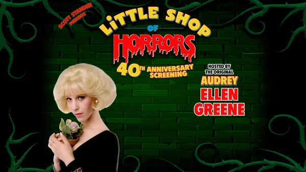 Little Shop of Horrors with Ellen Greene at Paramount Theatre Denver