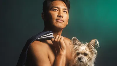 JR De Guzman: Hilarious Boyfriend Material at Bergen PAC!