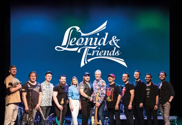 Leonid & Friends at Blue Note Hawaii | Live