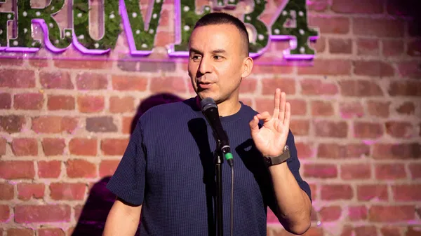 Pedro Gonzalez Live Comedy at Punch Line Houston