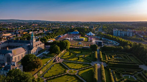 Forbidden Fruit Festival Saturday: Kettama, Nia Archives Live