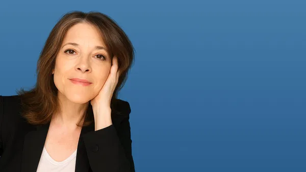 Marianne Williamson: Inner Light Outer Change at Palais Theatre