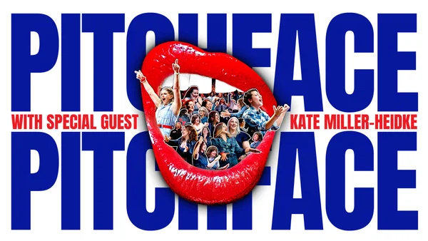 Pitchface & Kate Miller-Heidke at Palais Theatre