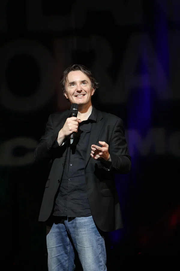 Dylan Moran Live at Swords Comedy Festival