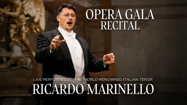 Ricardo Marinello Opera Gala Recital