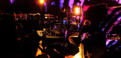 My Bloody Valentine: A Sonic Masterpiece Live in Dublin!