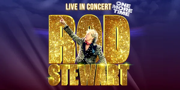 Rod Stewart Live in Concert | Hallenstadion Zürich Tickets