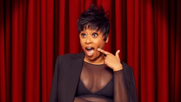 Phoebe Robinson Live at Neptune Theatre