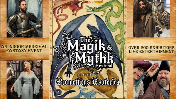 Magik and Mythk Festival Tickets in Kissimmee