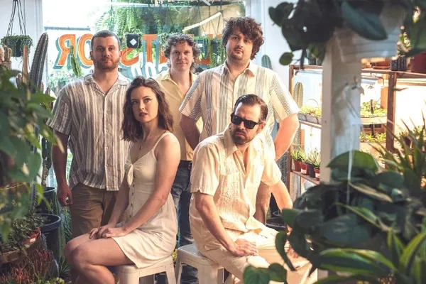 East Nash Grass Tickets: The Basement East