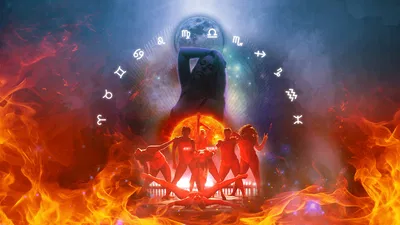 Bad Girls Club: Zodiac Show at Music Farm!