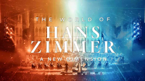 Experience the Epic Soundscapes: The World of Hans Zimmer in Bruxelles!