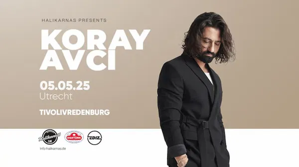 Koray AVCI Live at Jolly Joker Vadistanbul