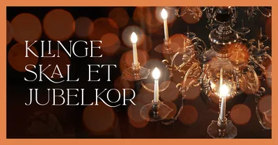 Oslo Christmas Concert: Klinge skal et jubelkor