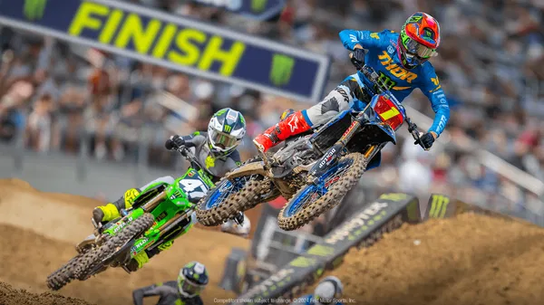 SuperMotocross Finals: Tickets, Thrills, AT&T Stadium!