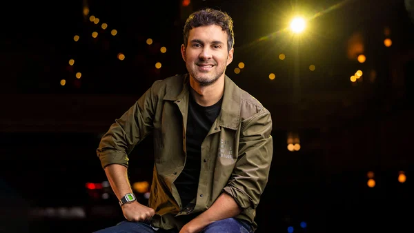 Mark Normand Live at Charleston Music Hall