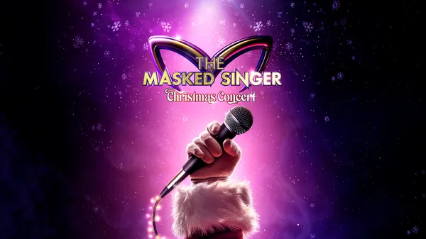 The Masked Singer Christmas Concert: Antwerp's Holiday Treat