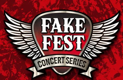 St. Petersburg Rocks: FAKE FEST at Ferg's!