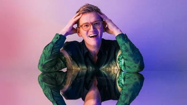 Chris Parker Live: Take a Good Hard Look at Me